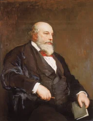 Sir Horace Jones, 1886