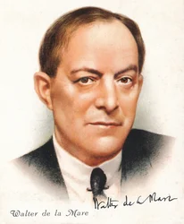 Walter de la Mare, 1937