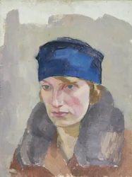 Portrait de femme