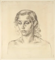 Portrait de femme