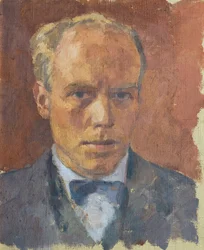 Autoportrait précoce