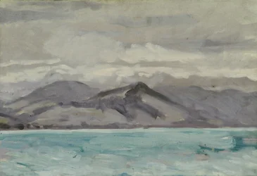 Paysage marin