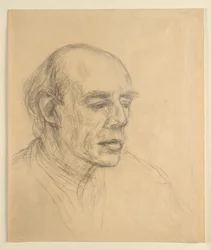 Autoportrait