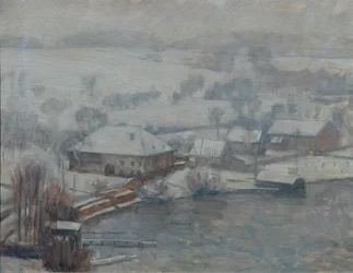 Paysage d