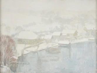 Paysage d