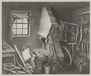 Vieille forge