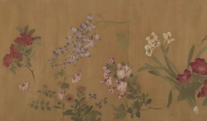 Les Cent Fleurs