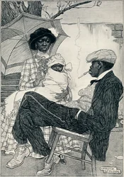 Prospérité - Étape VI, vers 1920