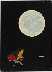 Un cercle A, 1928