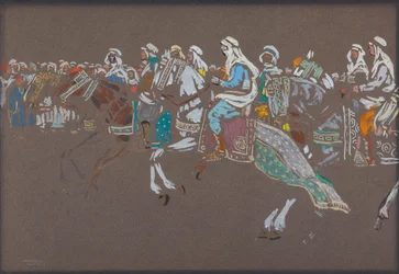 Cavalerie arabe