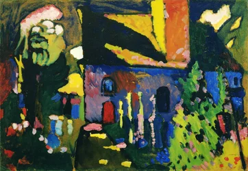 Église à Murnau