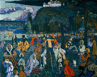La vie colorée