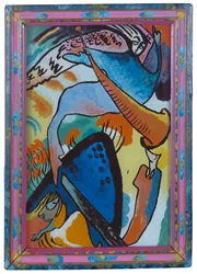 Ange du Jugement Dernier (Fragment Jugement Dernier)