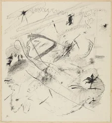 Esquisse pour 