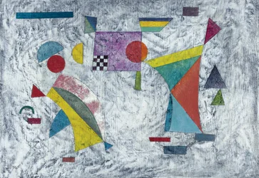 Flotter comme, 1931