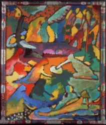 Fragment de Composition II