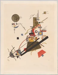 « Une ascension joyeuse », 1923