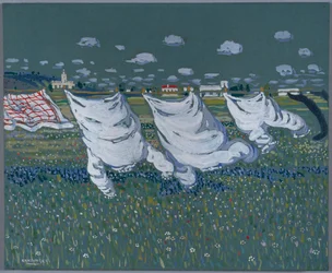 Printemps, vers 1904