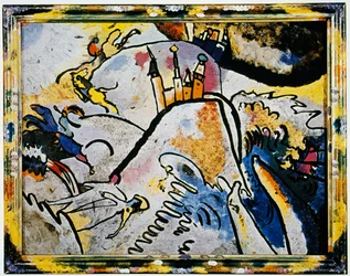 Vitrail avec le Soleil (Petits plaisirs)