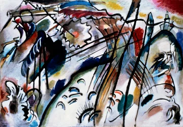 Improvisation 28 (deuxième version)
