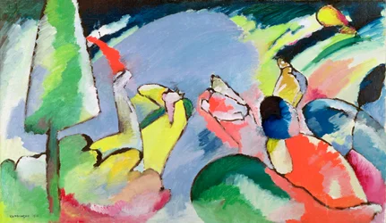 Improvisation XIV