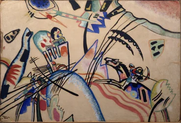 Improvisation, vers 1913