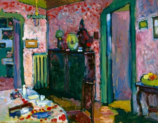 Intérieur (Ma salle à manger)