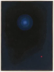 Kandinsky - Bleu (Blau), 1927