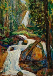 Kochel - Cascade I