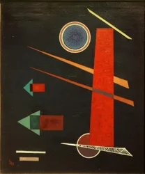 Rouge puissant