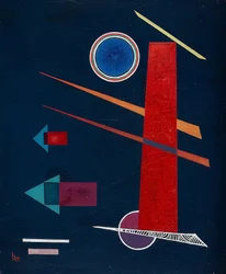 Rouge puissant