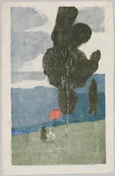 Lever de lune (cf. GMS 264)