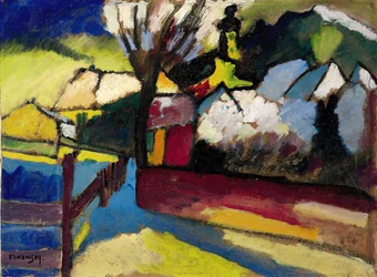 « Paysage d