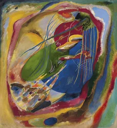 Image avec trois points, n° 196, 1914