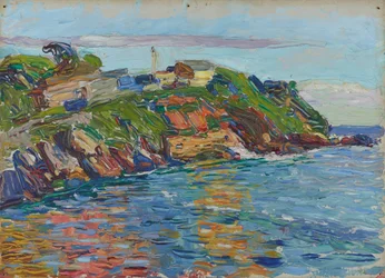 Rapallo - baie