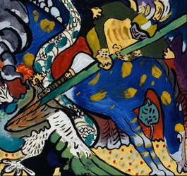Saint Georges, 1911