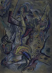 Vent du sud, 1917