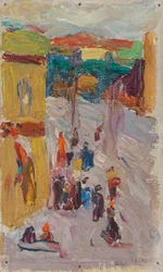 Coin de rue