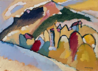 Étude pour "Automne I"