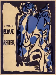 Le Cavalier bleu, 1912