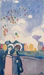 Deux filles