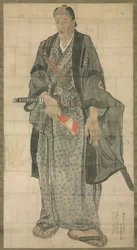 Portrait de Ōzora Buzaemon