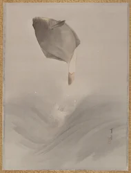 Poisson sautant, vers 1887