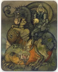 Le héros mythique