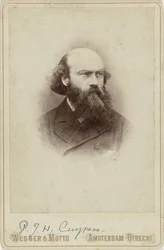 Portrait de P.J.H. Cuypers