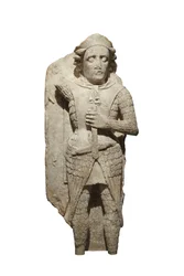 Sculpture de Saint Michel