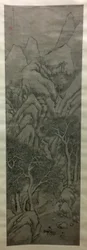 Paysage enneigé