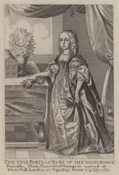 Mary, princesse d