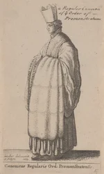 Un Chanoine Régulier de l
