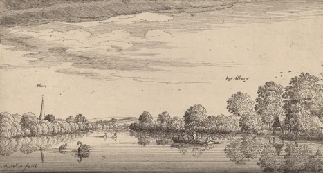 Albury, 1645
